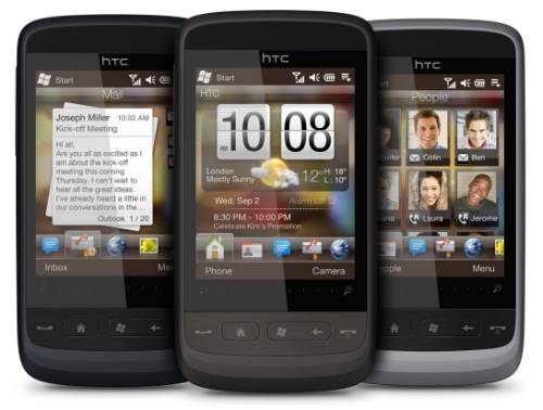 HTC Touch2