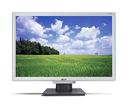 Acer AL2216W LCD Monitor