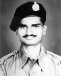 Anna Hazare Army Soldier