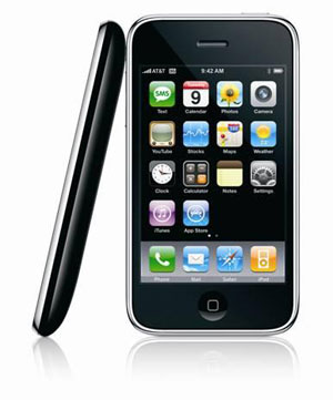 Apple iPhone 3GS