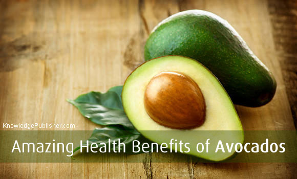 Avocados Health Benefits