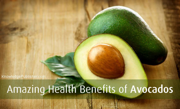 Avocados Health Benefits