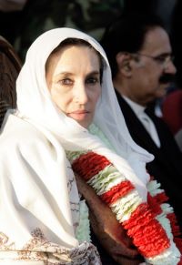 Benazir Bhutto