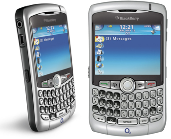 BlackBerry Curve 8300 Reviews