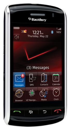 Blackberry Storm 9500 Phone