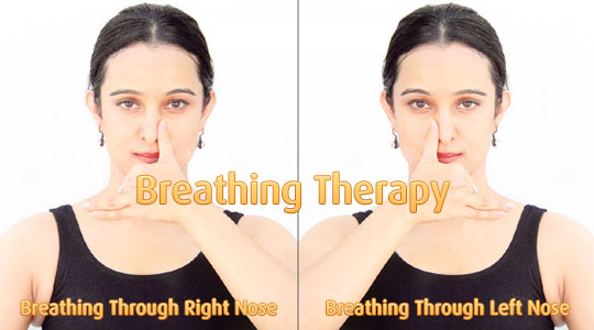 Breathing Therapy