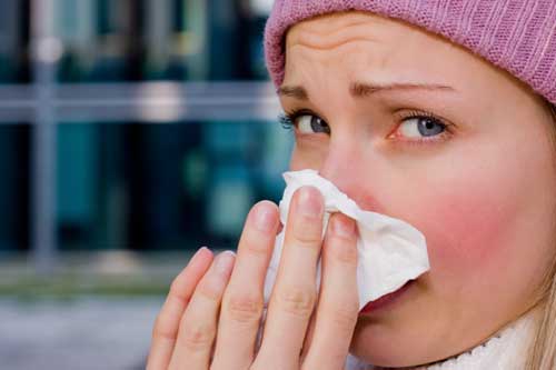 Cold Prevention Tips