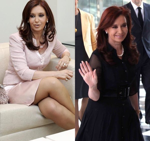 cristina fernandez de kirchner