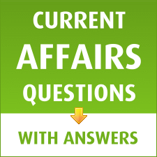 Current Affairs Questions