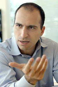 Dara Khosrowshahi