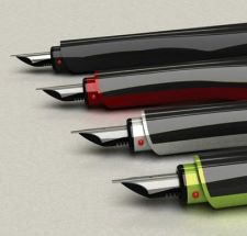 Digial Fountain Pen