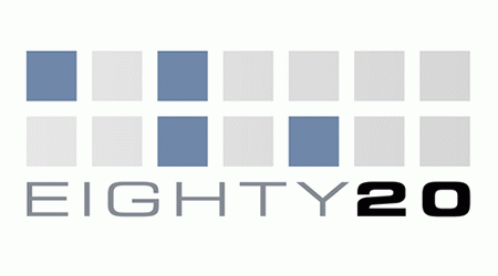 Eighty 20 Logo