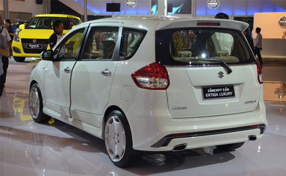 Suzuki Ertiga Sports Edition