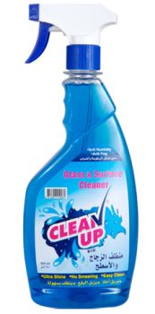 Make Glass Cleaner