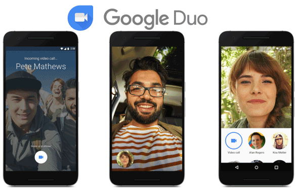 Google DUO