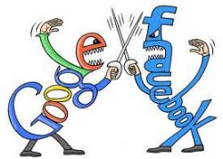 Google vs Facebook