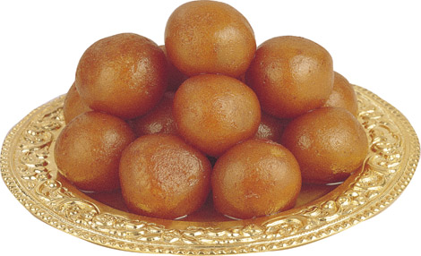 Gulab Jamun Recipe