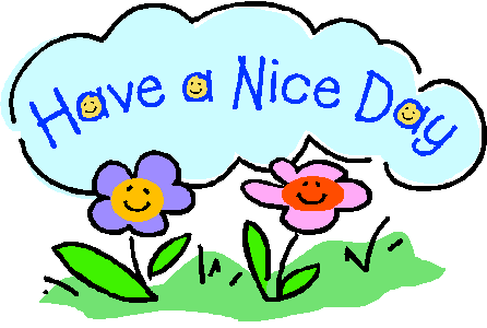 Have a Nice Day