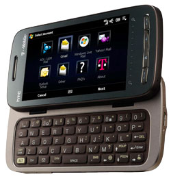 HTC Touch Pro 2