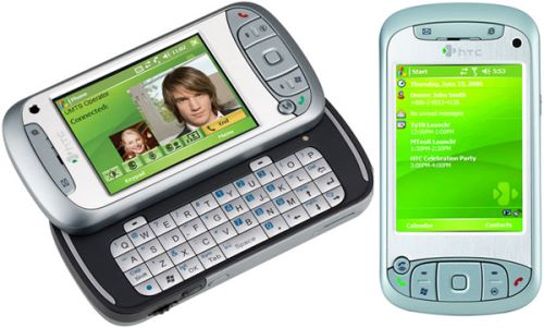 HTC TyTN Pocket PC Phone