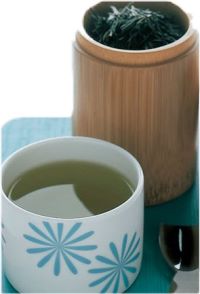 Japanese Green Tea