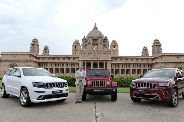 Jeep Launch India