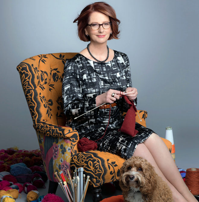 julia gillard