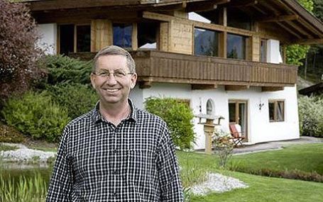 Karl Rabeder - Austrian Tycoon