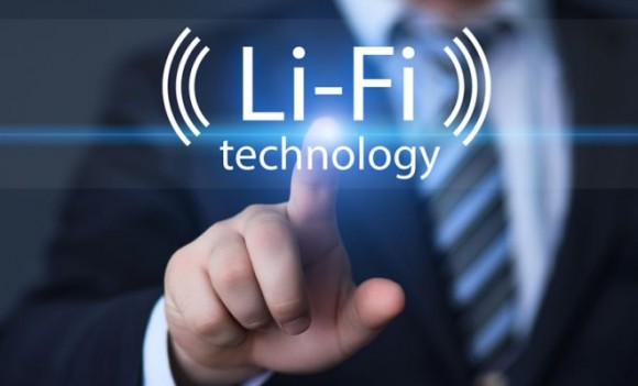 Li-Fi