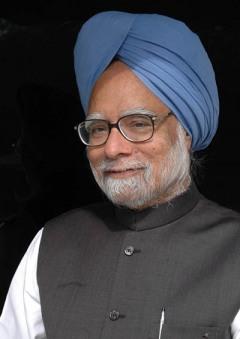 Manmohan Singh