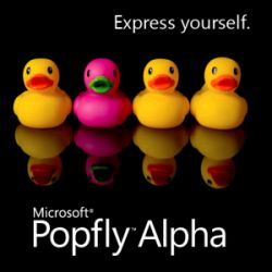 Microsoft Popfly