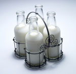 Milk Bottles