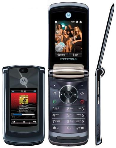 Motorola RAZR2 Mobile Phone
