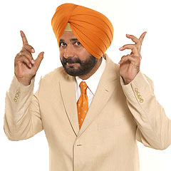 Navjot Singh Sidhu Quotes