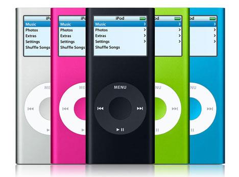 Apple iPod Nano