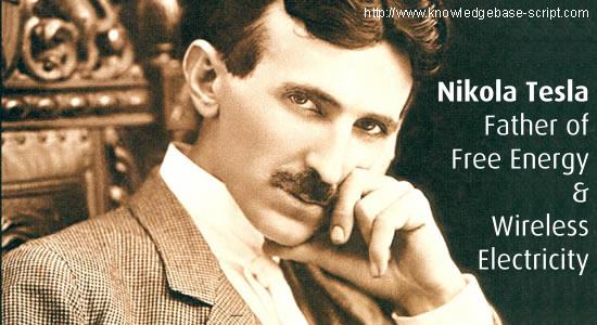 Nikola Tesla Free Energy