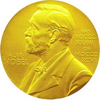 Nobel Prize Medal