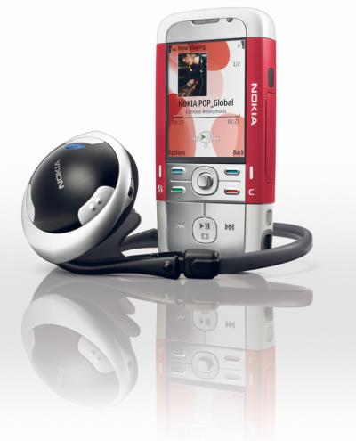 Nokia 5700 XpressMusic Mobile Phone