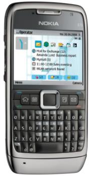 Nokia E71 Phone Photo