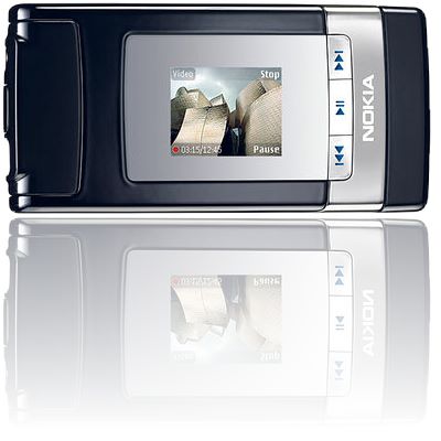 Nokia N76 Mobile Phone