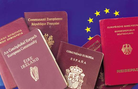 Powerful Passports