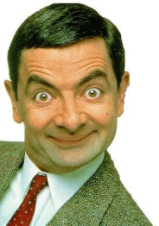 Rowan Atkinson - Mr. Bean