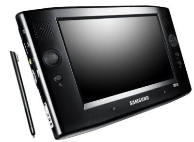 Samsung Q1P Ultra Mobile PC