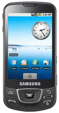 Samsung i7500 Phone