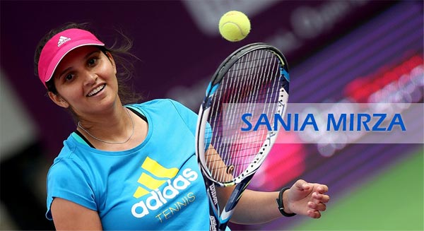 Sania Mirza