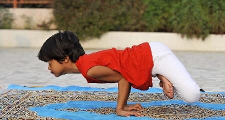 Shruti Pandey Yoga