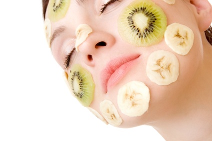 Skin Care with Fruits