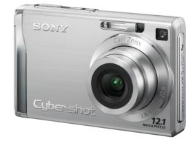 Cybershot W200 Digital Camera