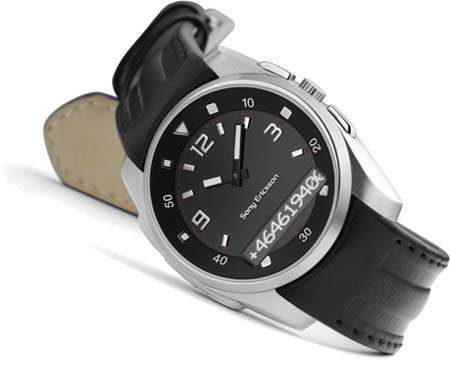 Sony Ericsson Bluetooth Watch