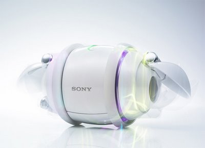 Sony Rolly Music Player